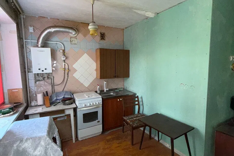 Продаётся студия, 27.8 м²