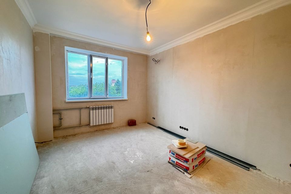 Продаётся 1-комнатная квартира, 36 м²