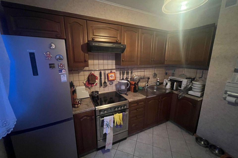 Продаётся 2-комнатная квартира, 53 м²