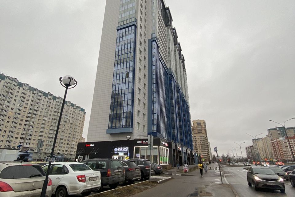 Продаётся 1-комнатная квартира, 33.2 м²