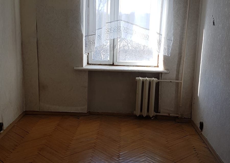 Продаётся 3-комнатная квартира, 58.1 м²