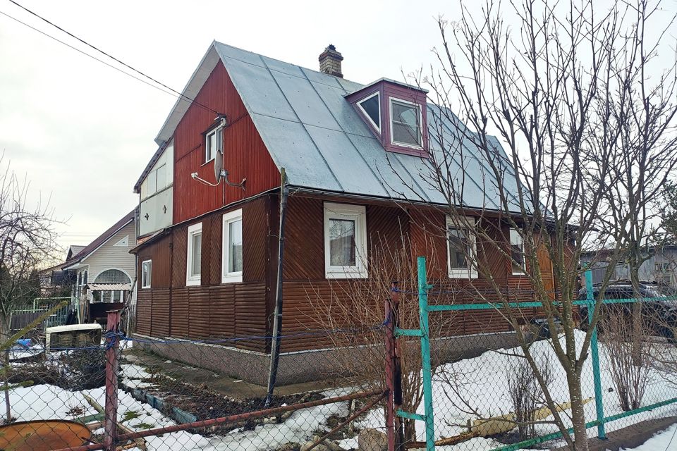 Колос Всеволожский Район Купить Дачу