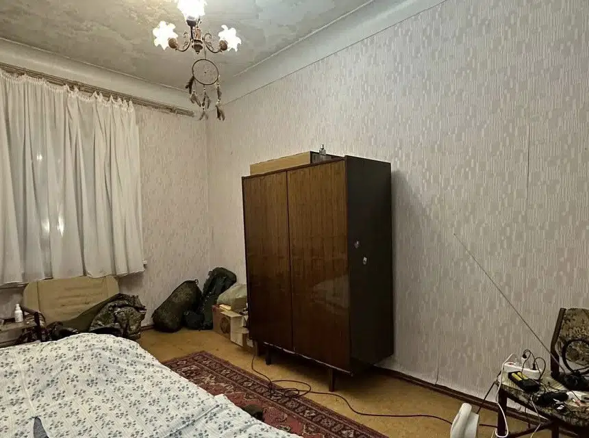 Продаётся 3-комнатная квартира, 55 м²