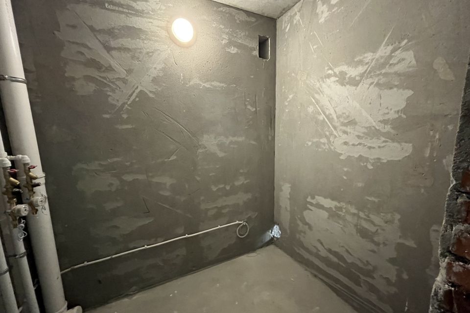 Продаётся 1-комнатная квартира, 40 м²