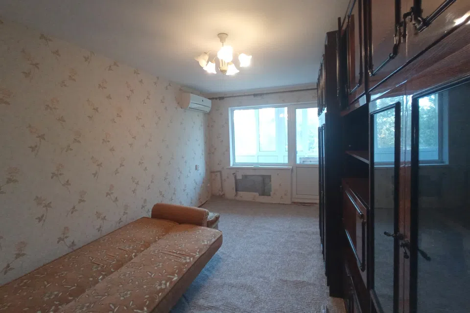 Продаётся 1-комнатная квартира, 46 м²