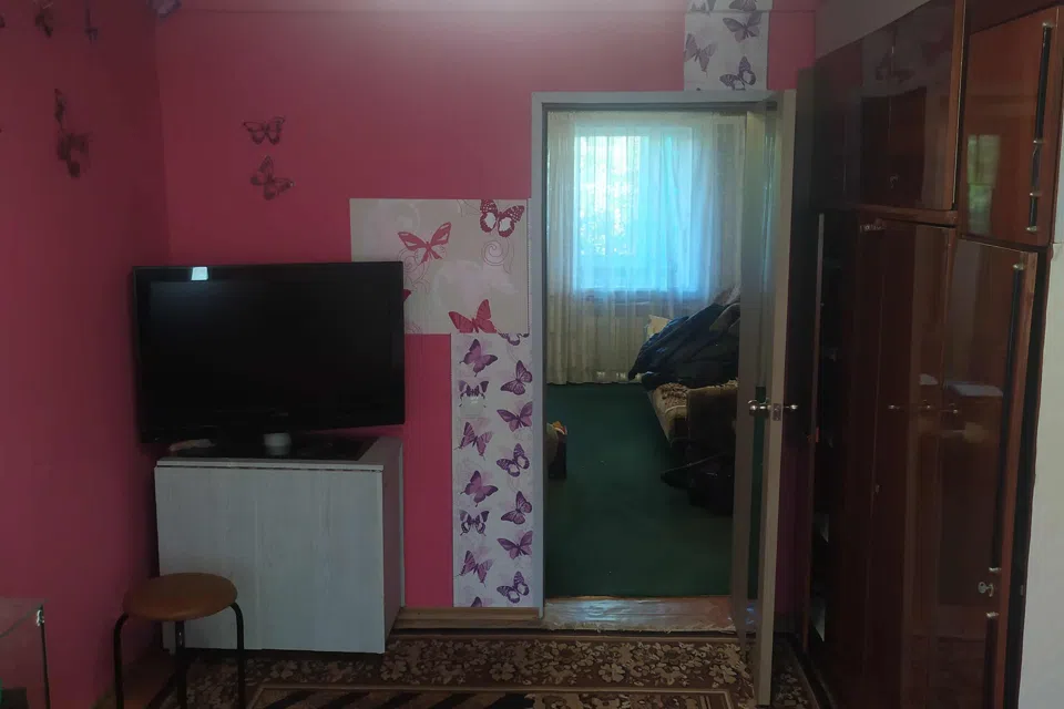 Продаётся 2-комнатная квартира, 46.4 м²