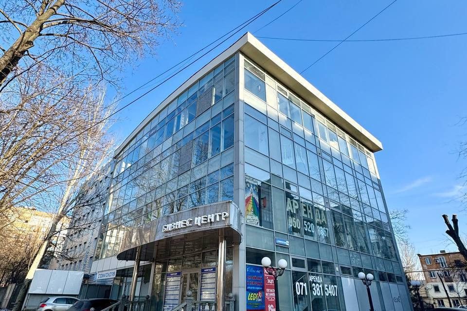 Продаётся офис, 1210 м²