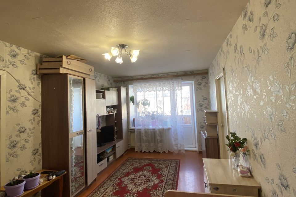 Продаётся 2-комнатная квартира, 45.1 м²