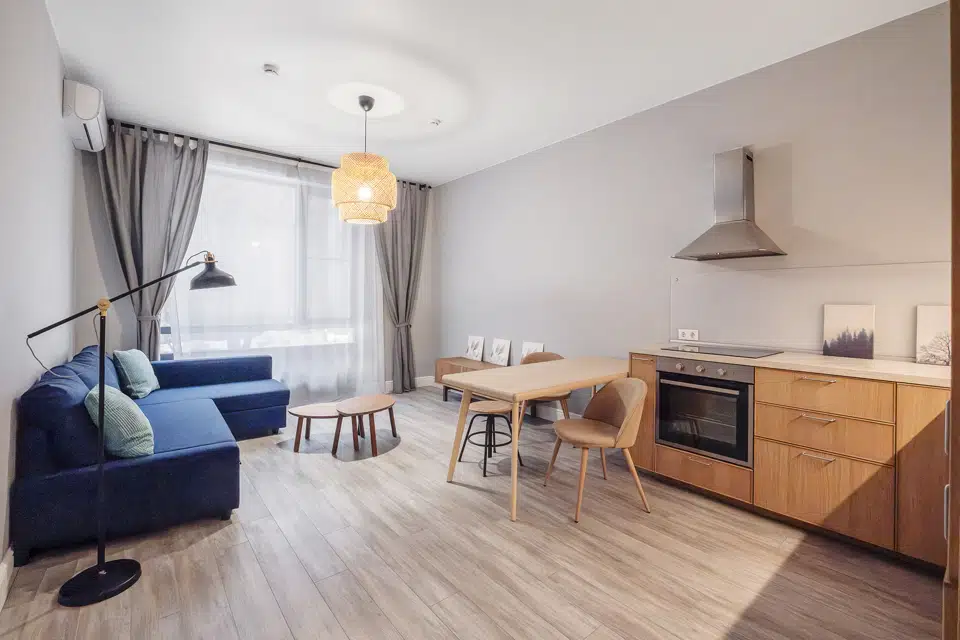 Продаётся 2-комнатная квартира, 54.3 м²