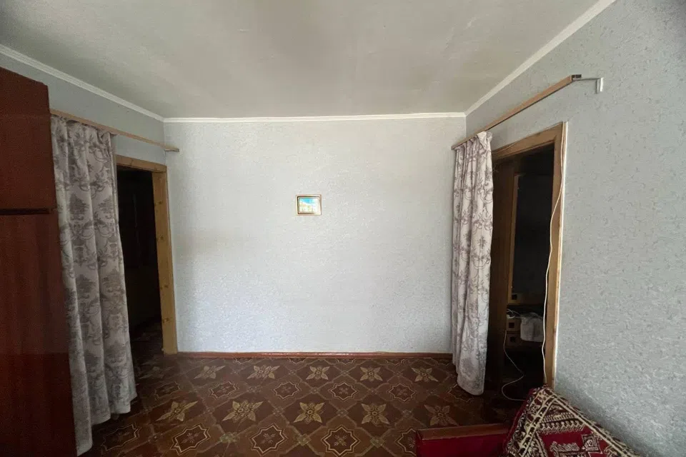 Продаётся 3-комнатная квартира, 56 м²