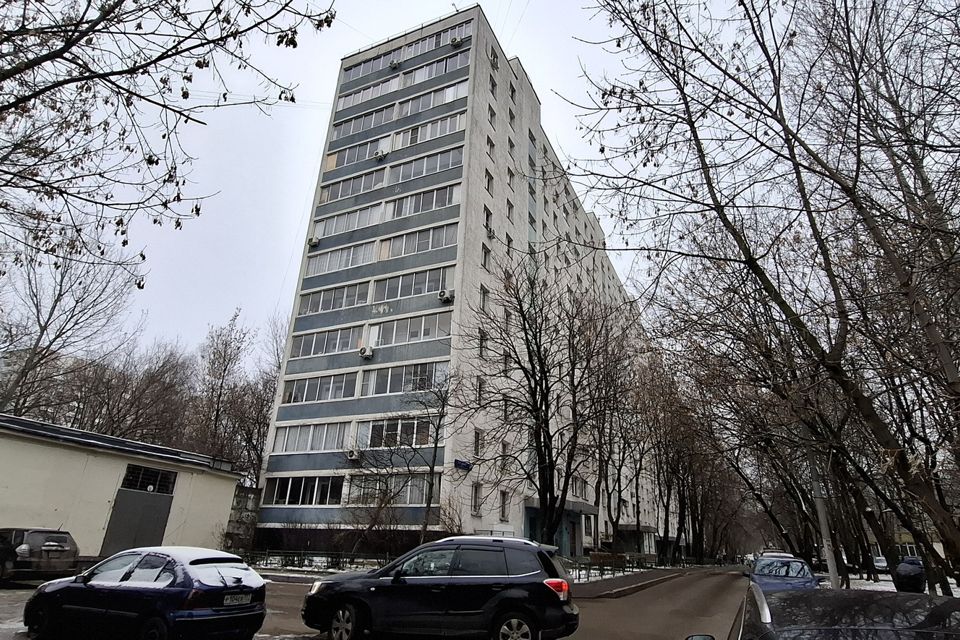 Продаётся 1-комнатная квартира, 32.8 м²