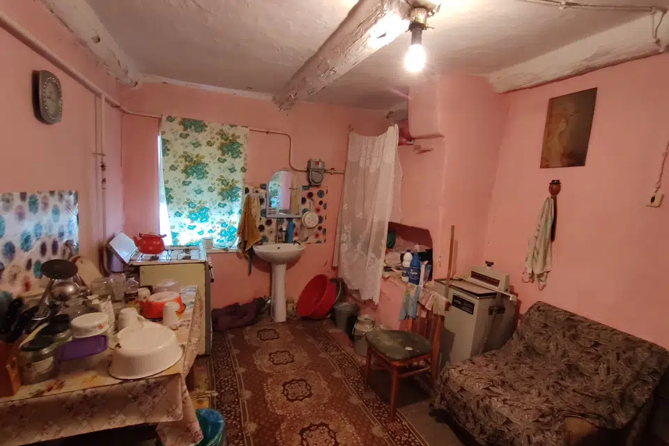 Продаётся 1-этажный дом, 57.6 м²