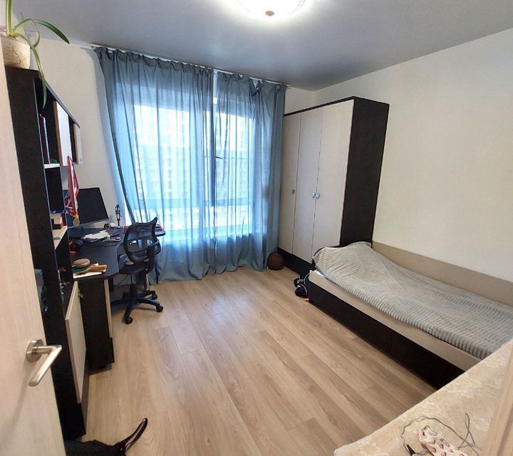 Продаётся 2-комнатная квартира, 61 м²