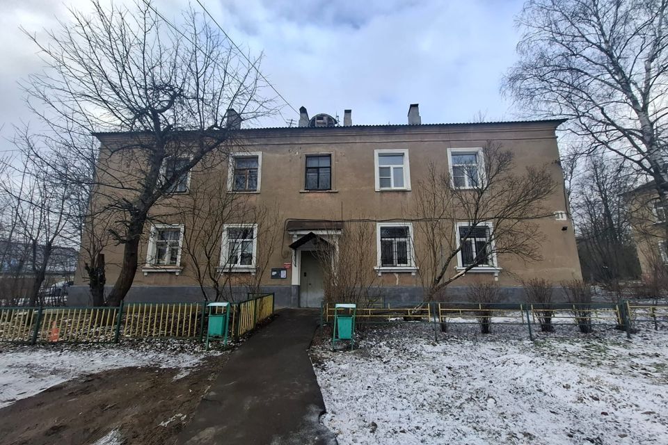 Продаётся 2-комнатная квартира, 51.3 м²