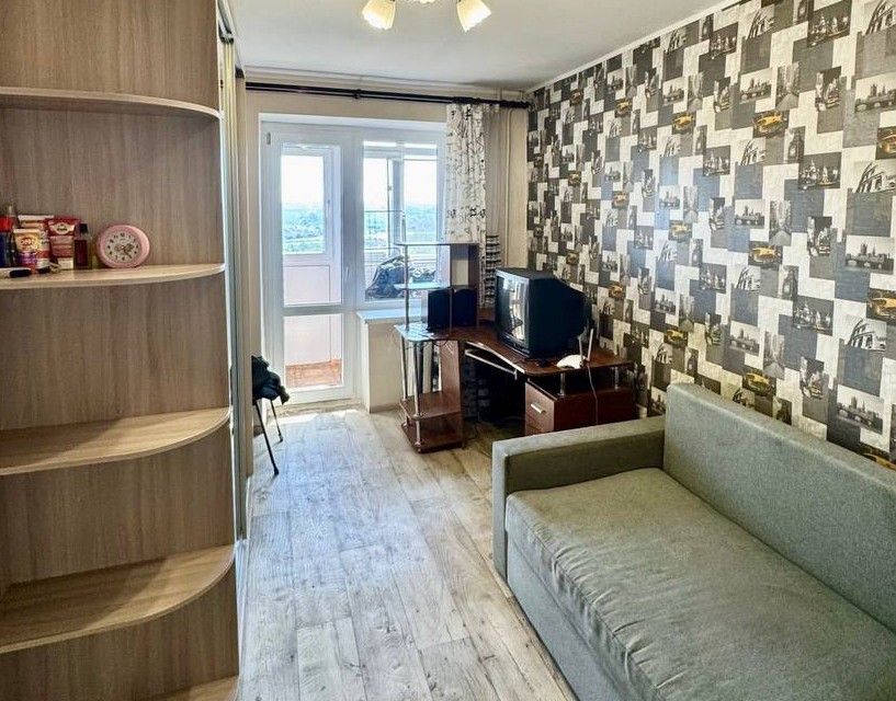 Продаётся 3-комнатная квартира, 61.9 м²
