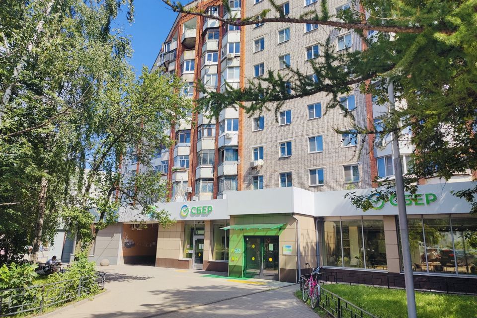 Продаётся 3-комнатная квартира, 59.6 м²