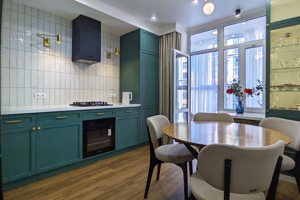 Продаётся 3-комнатная квартира, 88.9 м²