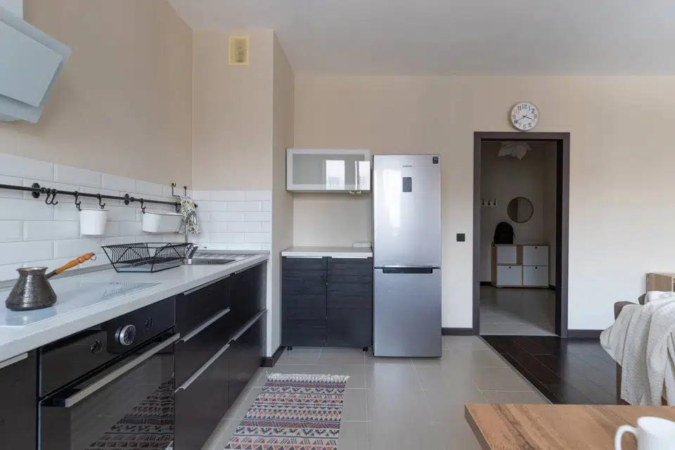 Продаётся 1-комнатная квартира, 58.1 м²