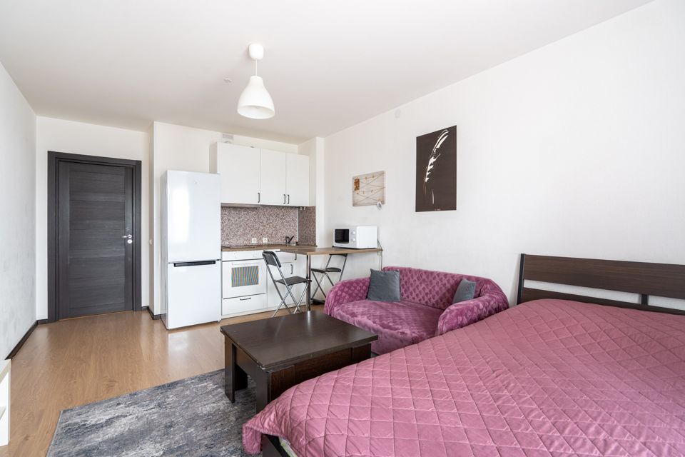 Продаётся студия, 24.9 м²