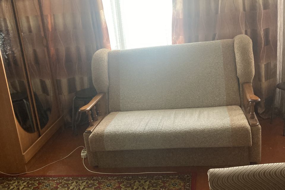 Продаётся 1-комнатная квартира, 23 м²