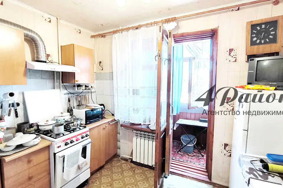 Продаётся 1-комнатная квартира, 38 м²