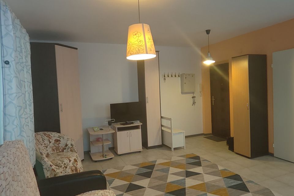Продаётся 1-комнатная квартира, 28.3 м²