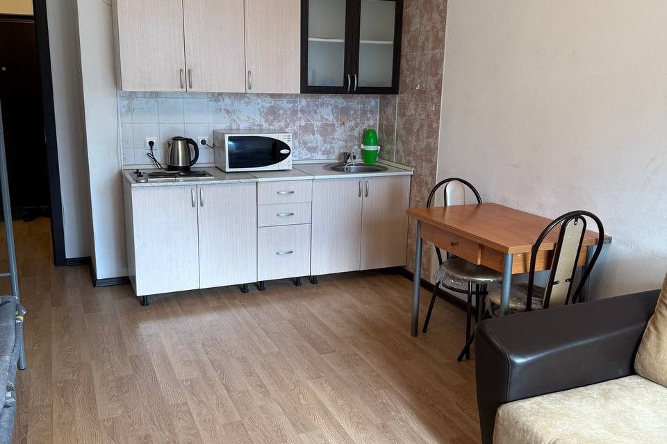 Продаётся студия, 25.2 м²