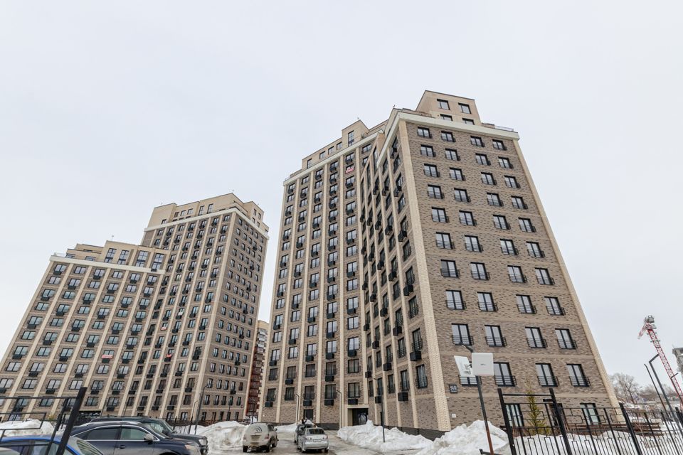 Продаётся студия, 42 м²