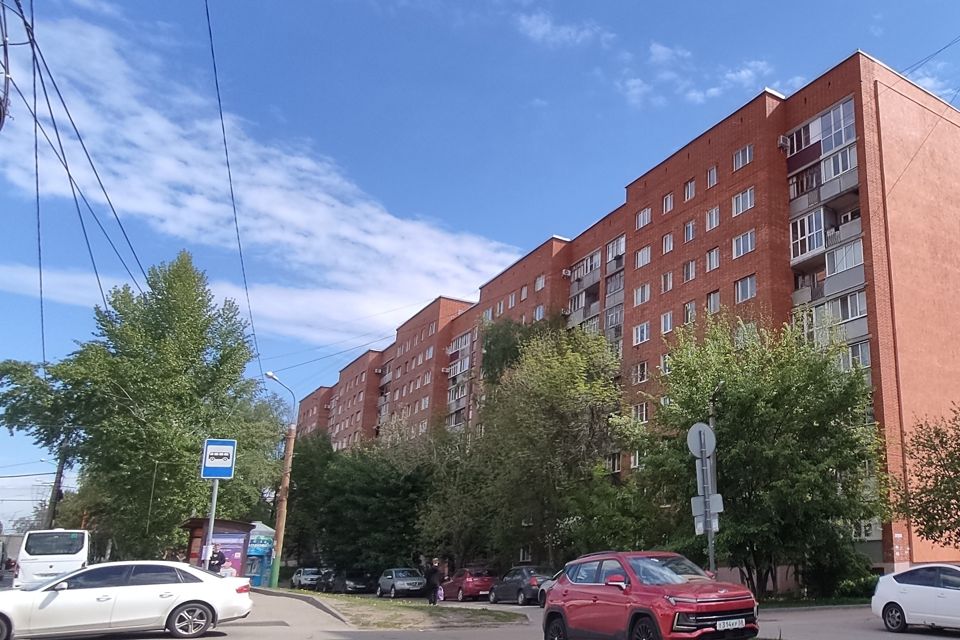 Продаётся 1-комнатная квартира, 31.7 м²