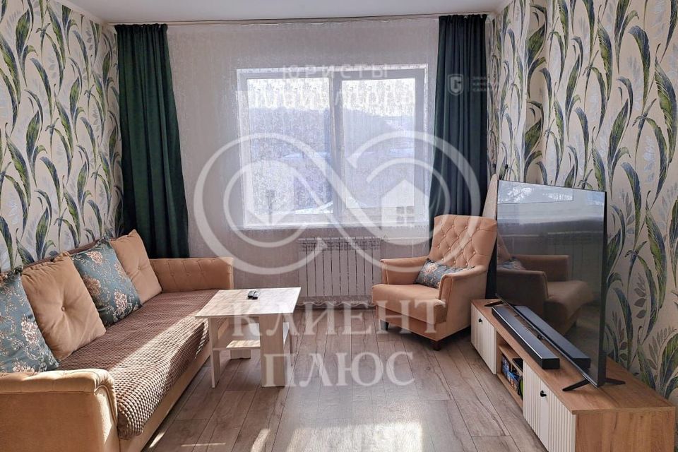 Продаётся 2-комнатная квартира, 50 м²