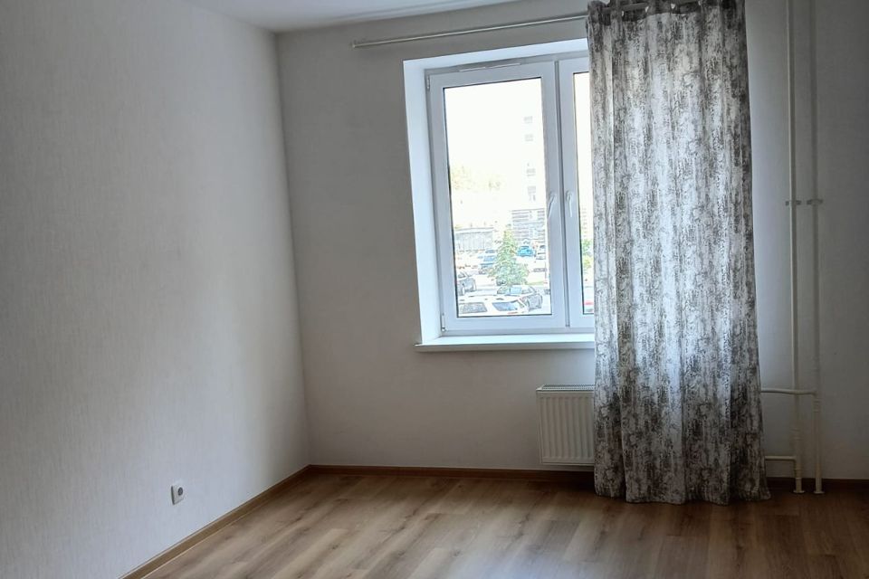 Продаётся 1-комнатная квартира, 34 м²