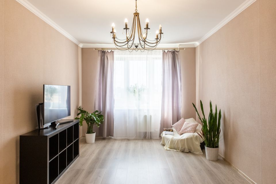 Продаётся 2-комнатная квартира, 62.8 м²