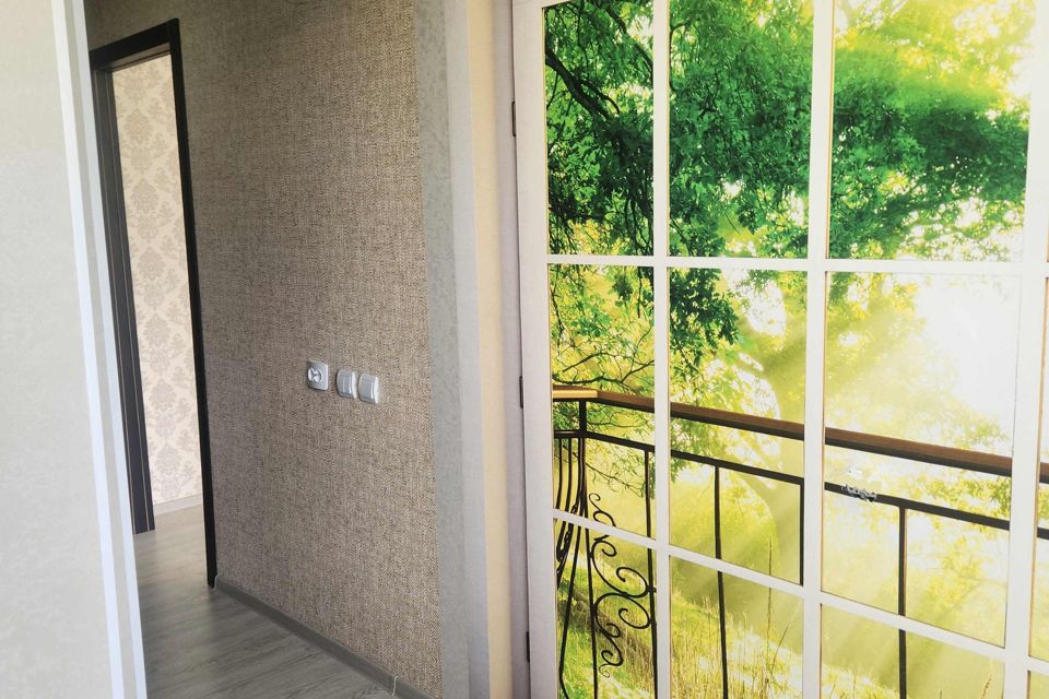 Продаётся 2-комнатная квартира, 45.2 м²