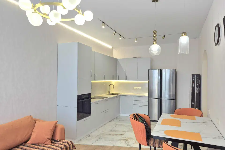Продаётся 2-комнатная квартира, 68.1 м²