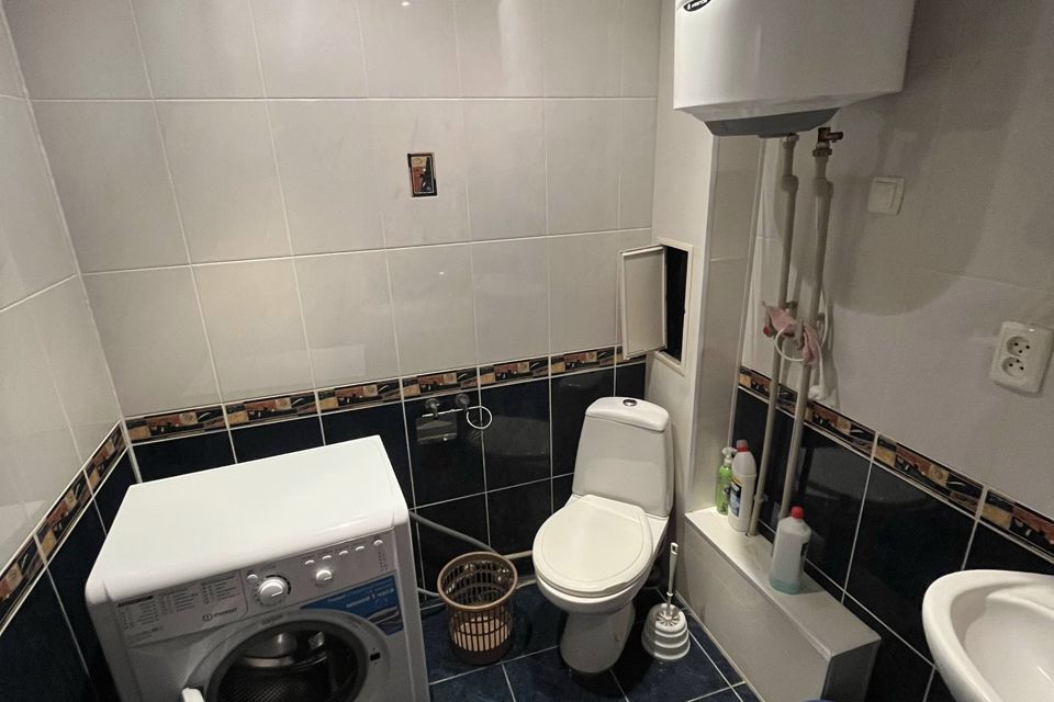 Продаётся 2-комнатная квартира, 54.6 м²