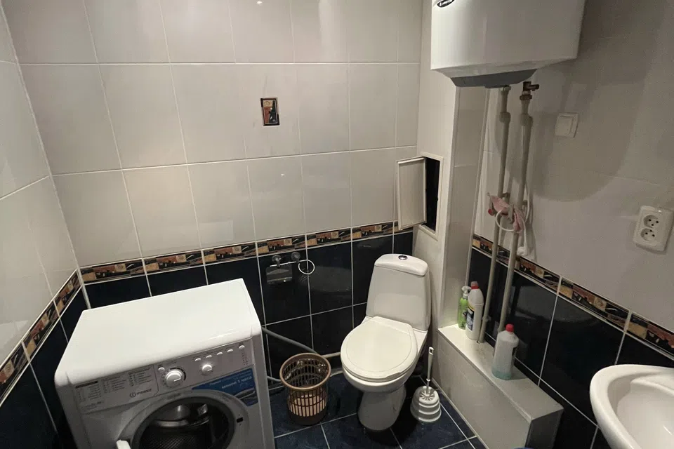 Продаётся 2-комнатная квартира, 54.6 м²
