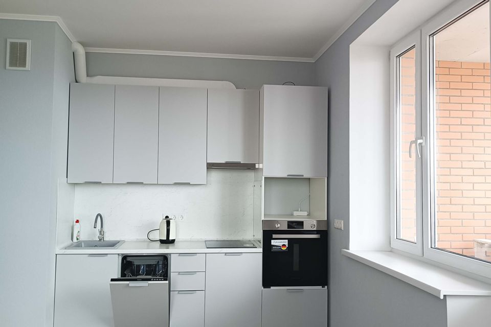 Продаётся 2-комнатная квартира, 61.2 м²