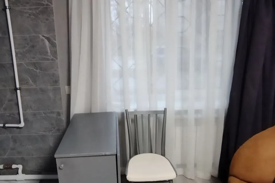 Продаётся 1-комнатная квартира, 26 м²