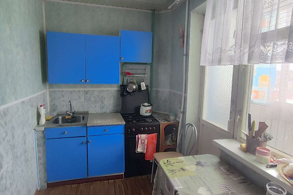 Продаётся 1-комнатная квартира, 33.7 м²