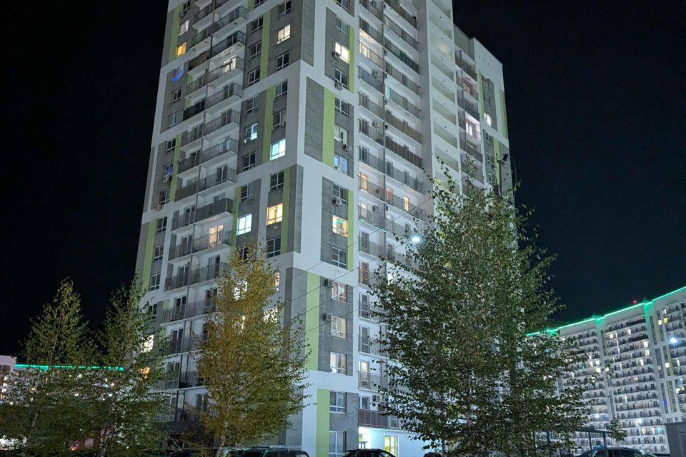 Продаётся 3-комнатная квартира, 64.5 м²