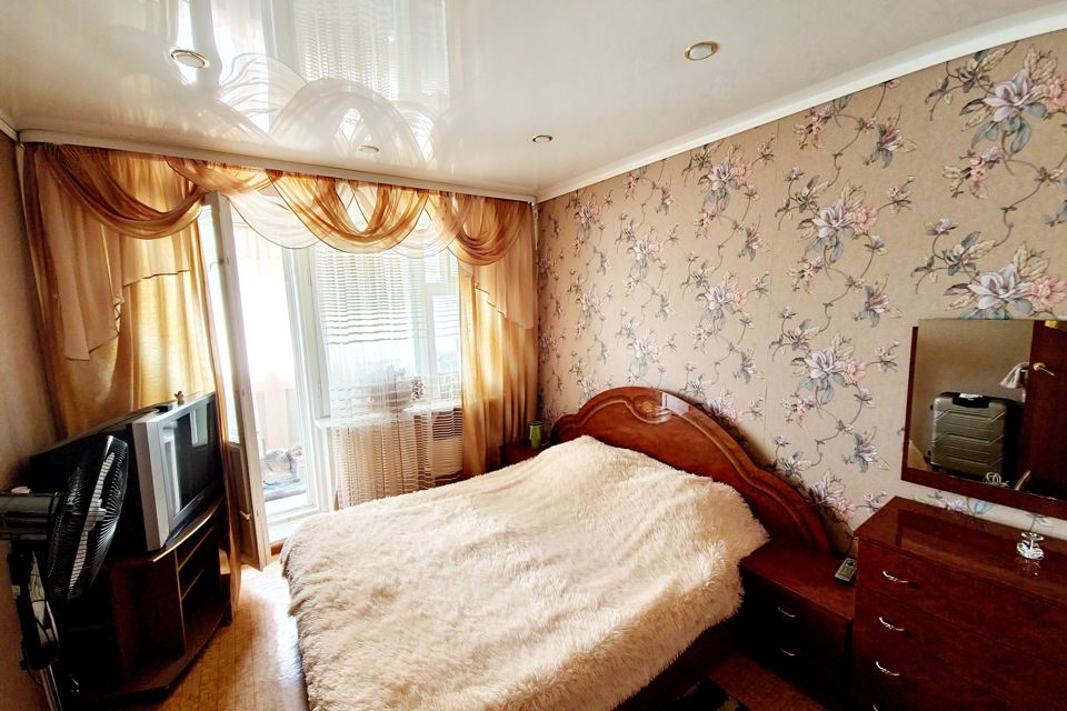 Продаётся 3-комнатная квартира, 64.1 м²