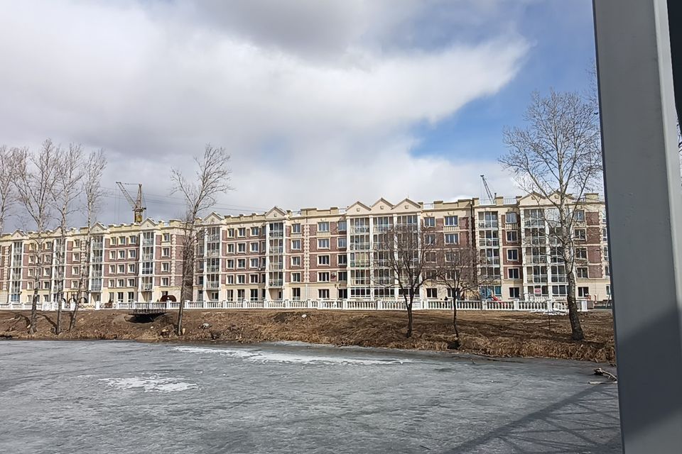 Продаётся 3-комнатная квартира, 67 м²