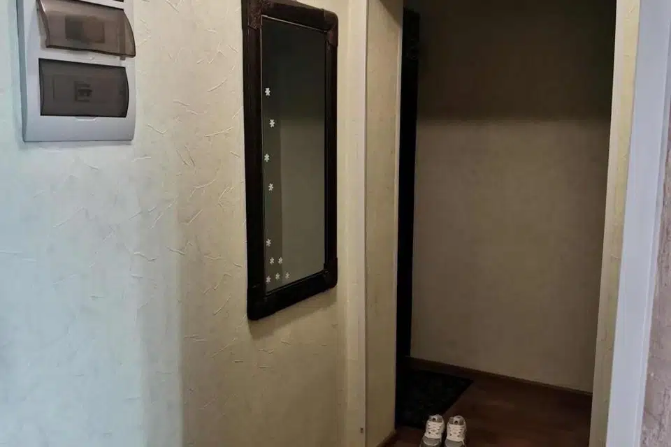 Продаётся 1-комнатная квартира, 33.6 м²