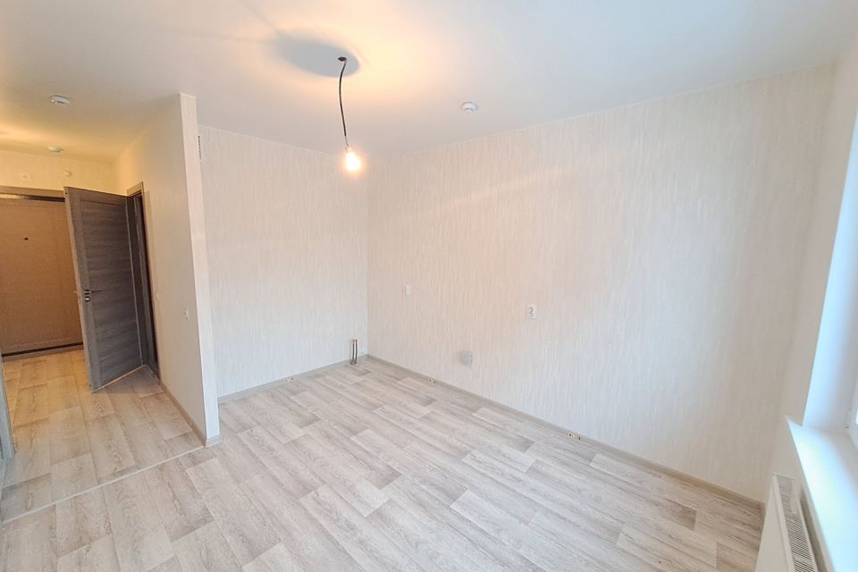 Продаётся 1-комнатная квартира, 34.5 м²