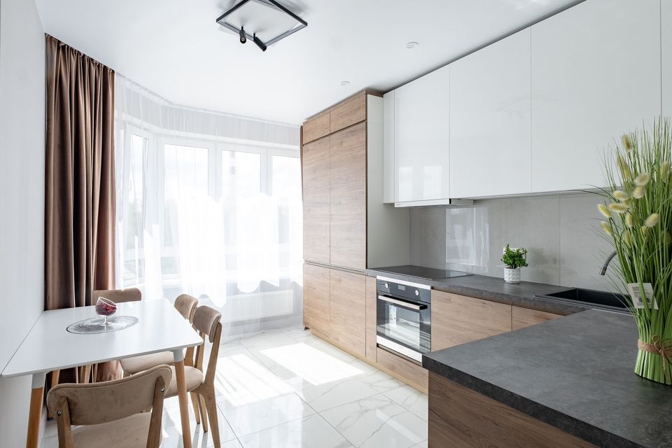 Продаётся 2-комнатная квартира, 62 м²