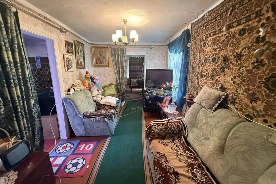 Продаётся 1-этажный дом, 77 м²