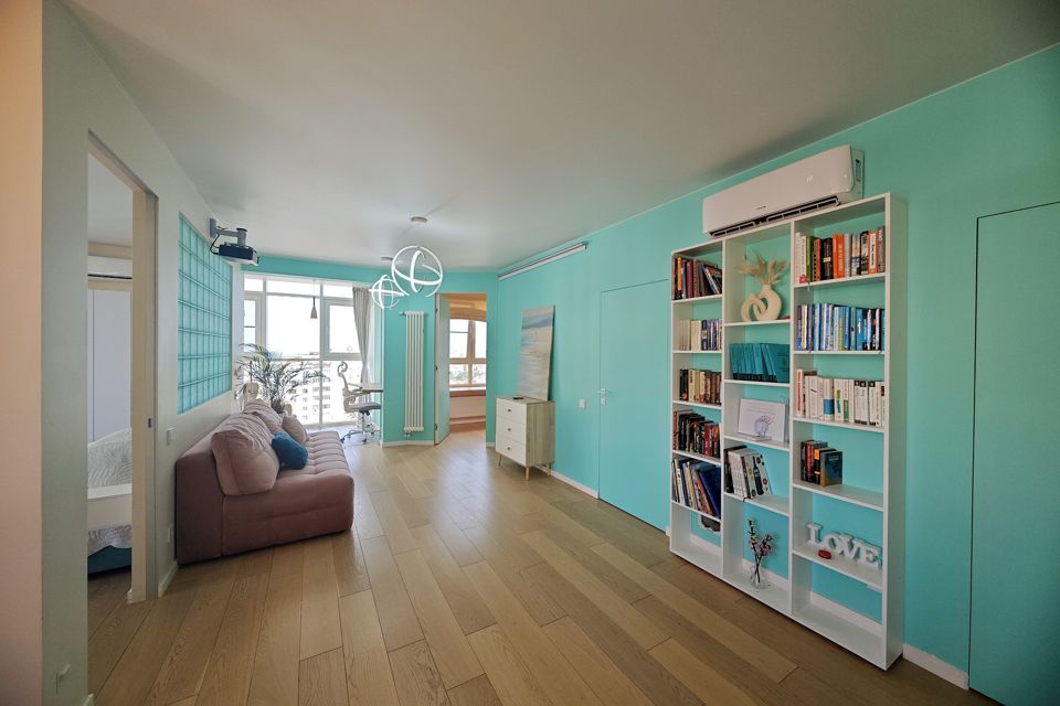 Продаётся 2-комнатная квартира, 70 м²