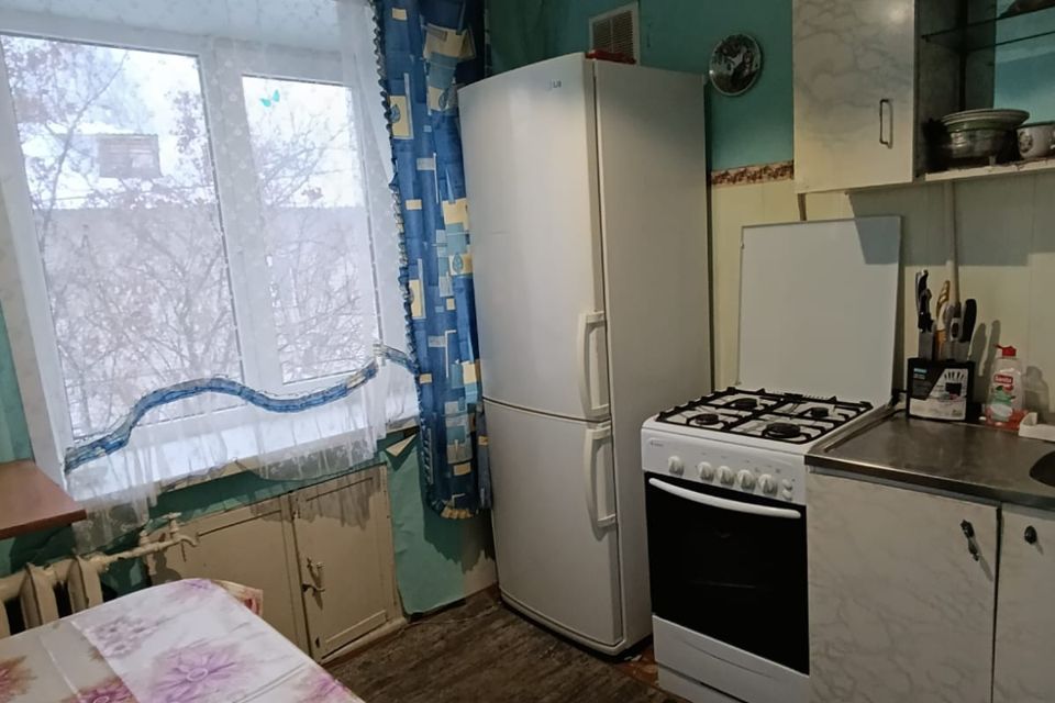 Продаётся 2-комнатная квартира, 42 м²