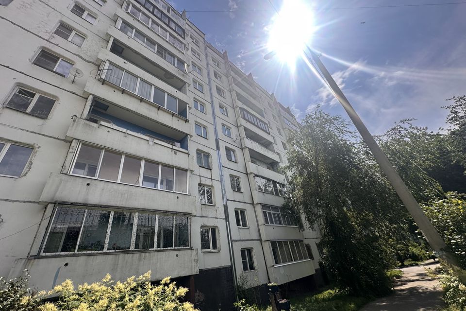Продаётся 1-комнатная квартира, 38 м²