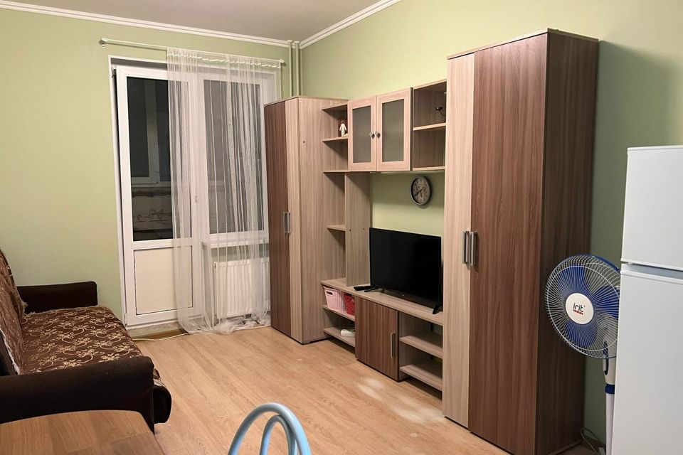 Продаётся студия, 20.2 м²